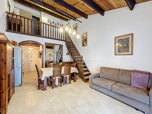 Appartement de 45,75 m²