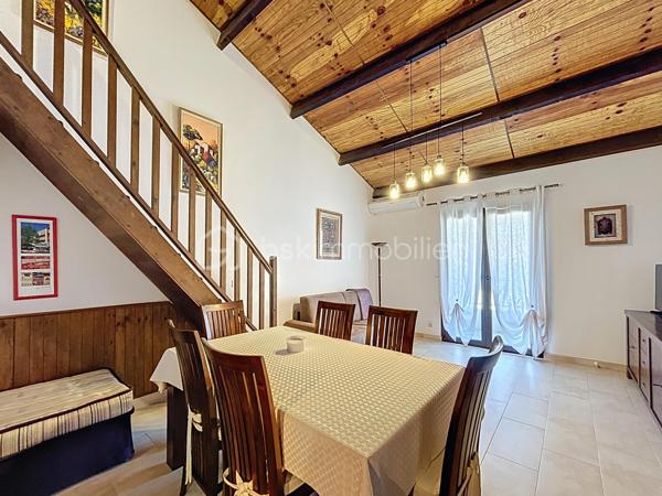 Appartement de 45,75 m²