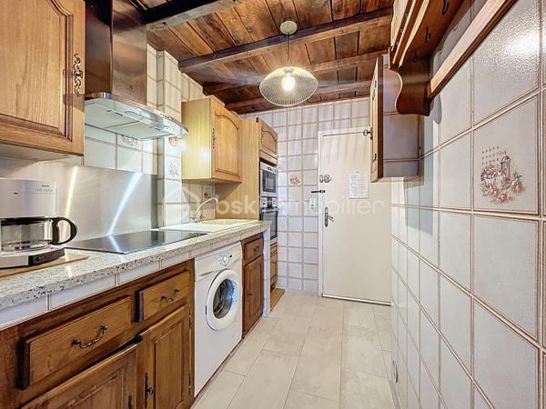 Appartement de 45,75 m²