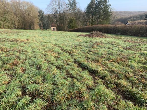 Terrain viabilisé CONSTRUCTIBLE, 4420m², 27370