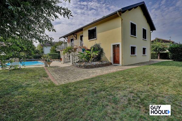 Villa Pont D Ain 7 pièce(s) 130 m2