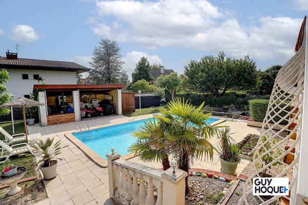 Villa Pont D Ain 7 pièce(s) 130 m2