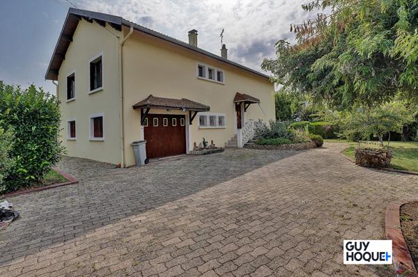 Villa Pont D Ain 7 pièce(s) 130 m2