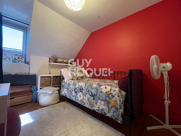 Maison 3 chambres dans le bourg