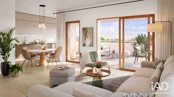 Appartement à vendre 2 pièces 67 m² Ville-la-Grand