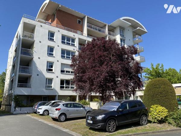 A vendre Loos grand type 3 de 119m² parking- garage et cave