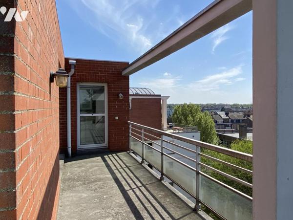 A vendre Loos grand type 3 de 119m² parking- garage et cave