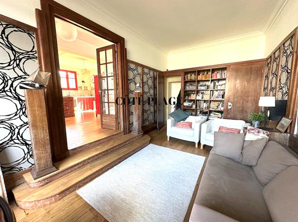 Saint-Palais-sur-Mer (17420) VILLA À DÉCOUVRIR SUR ST PALAIS - proche plages NAUZAN - BUREAU - Au prix de 884.000 € HAI