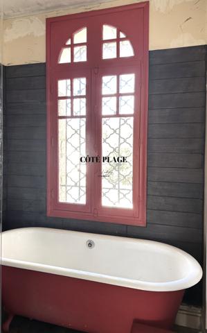 Saint-Palais-sur-Mer (17420) VILLA À DÉCOUVRIR SUR ST PALAIS - proche plages NAUZAN - BUREAU - Au prix de 884.000 € HAI