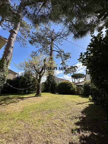 Saint-Palais-sur-Mer (17420) VILLA À DÉCOUVRIR SUR ST PALAIS - proche plages NAUZAN - BUREAU - Au prix de 884.000 € HAI