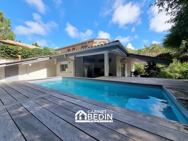Achat Maison T4 Pyla Sur Mer 3 chambres
