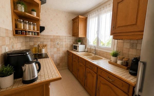 Appartement à vendre