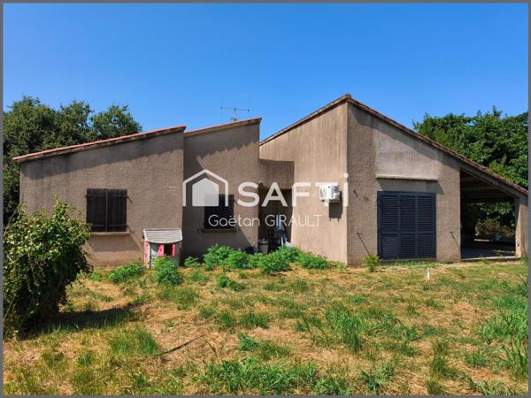 Enorme potentielle sur Querciolo