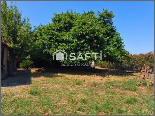 Enorme potentielle sur Querciolo