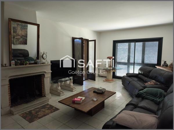 Enorme potentielle sur Querciolo