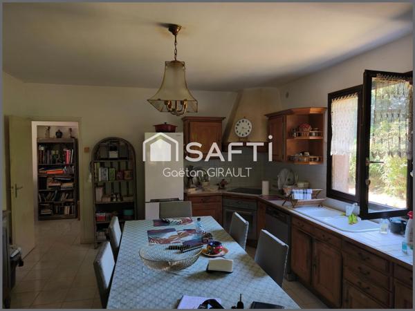 Enorme potentielle sur Querciolo