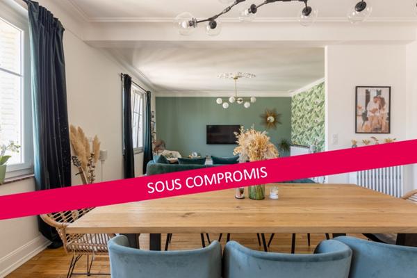 Appartement 4 pièces 102 m2