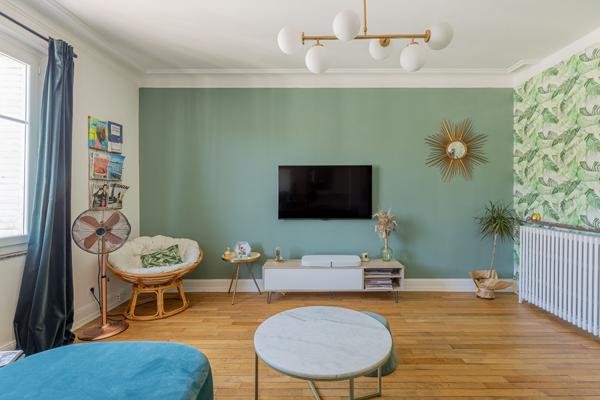 Appartement 4 pièces 102 m2