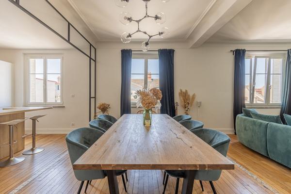 Appartement 4 pièces 102 m2