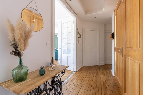 Appartement 4 pièces 102 m2