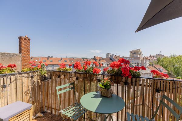 Appartement 4 pièces 102 m2