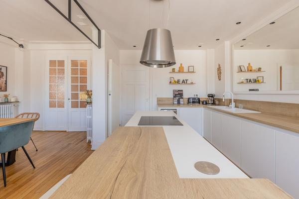 Appartement 4 pièces 102 m2