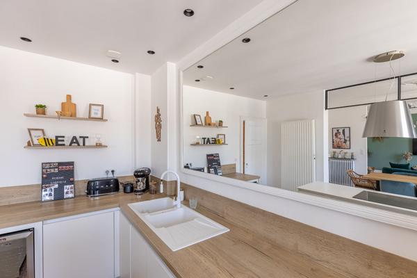 Appartement 4 pièces 102 m2