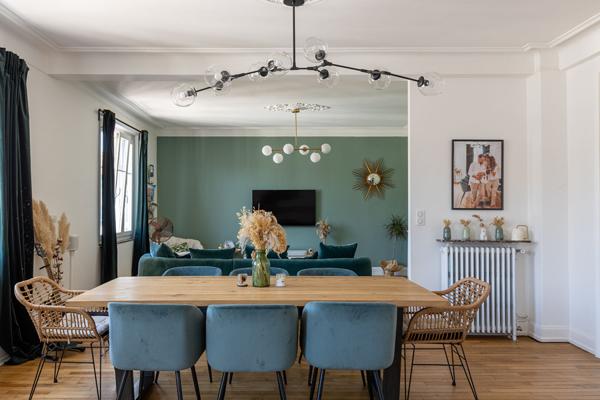 Appartement 4 pièces 102 m2