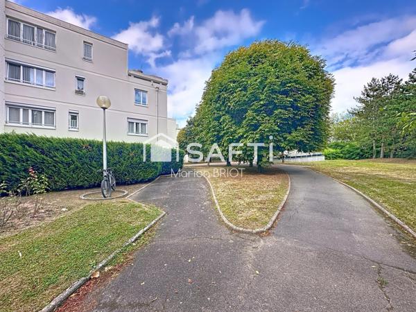 Lumineux, fonctionnel, idéal famille.