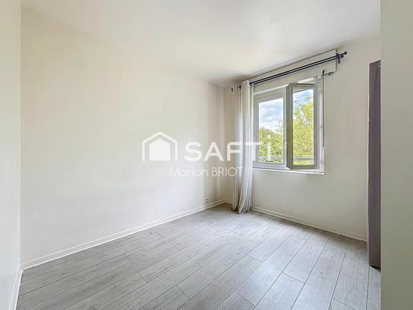 Lumineux, fonctionnel, idéal famille.