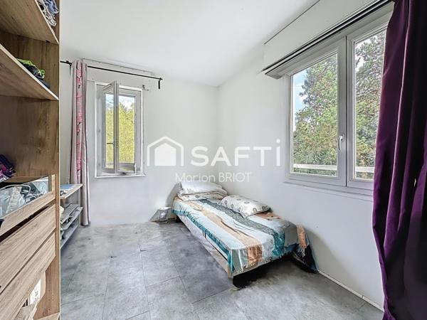 Lumineux, fonctionnel, idéal famille.