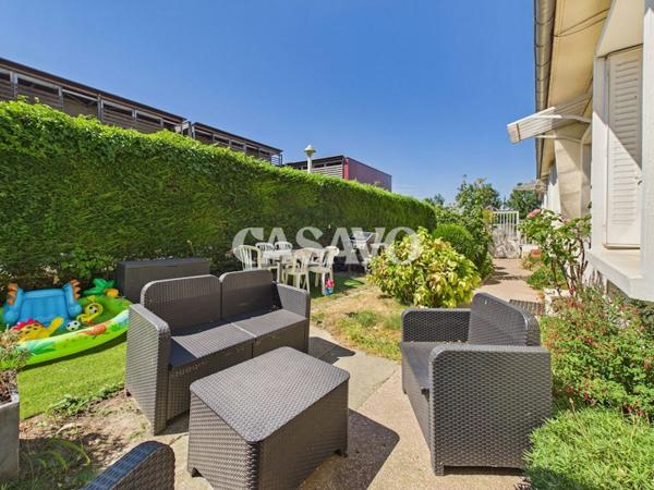 Vente Maison 4 pièces de 68m² - 92210 Saint-Cloud