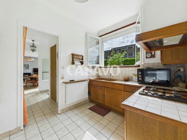 Vente Maison 4 pièces de 68m² - 92210 Saint-Cloud