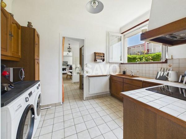 Vente Maison 4 pièces de 68m² - 92210 Saint-Cloud