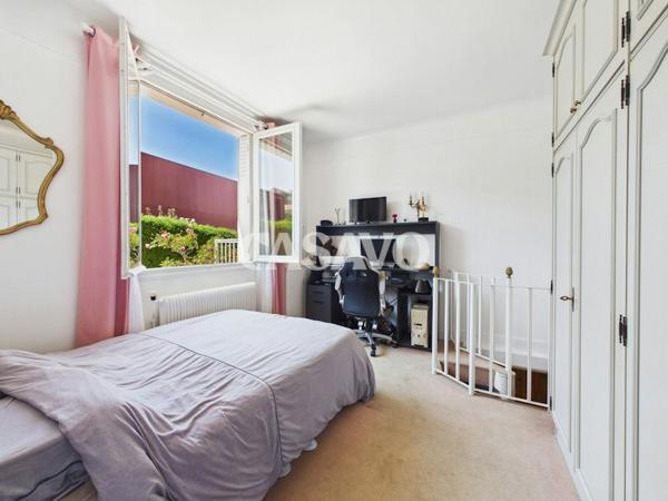 Vente Maison 4 pièces de 68m² - 92210 Saint-Cloud