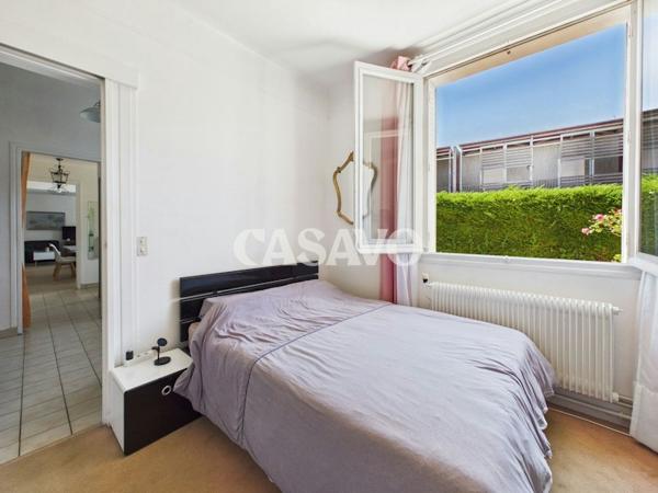Vente Maison 4 pièces de 68m² - 92210 Saint-Cloud
