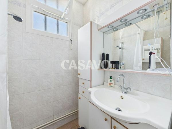 Vente Maison 4 pièces de 68m² - 92210 Saint-Cloud