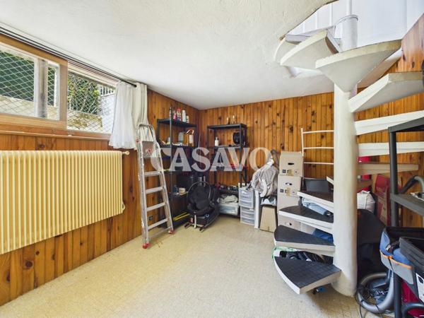 Vente Maison 4 pièces de 68m² - 92210 Saint-Cloud