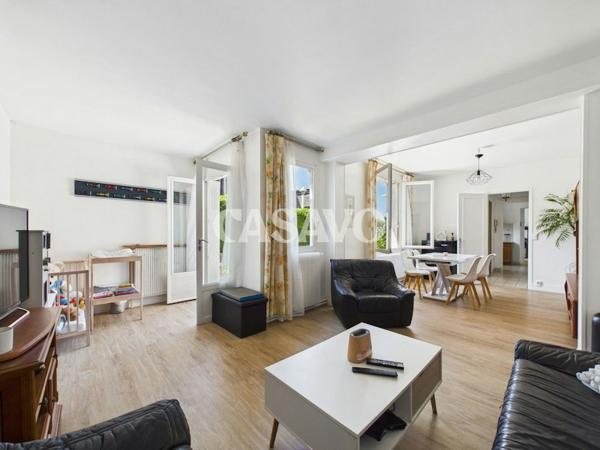 Vente Maison 4 pièces de 68m² - 92210 Saint-Cloud
