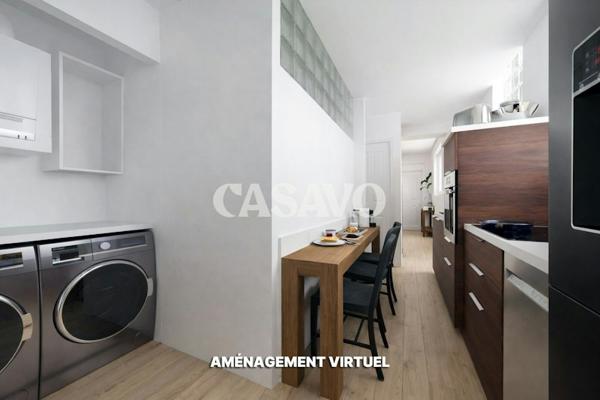Vente Maison 4 pièces de 68m² - 92210 Saint-Cloud