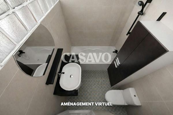 Vente Maison 4 pièces de 68m² - 92210 Saint-Cloud