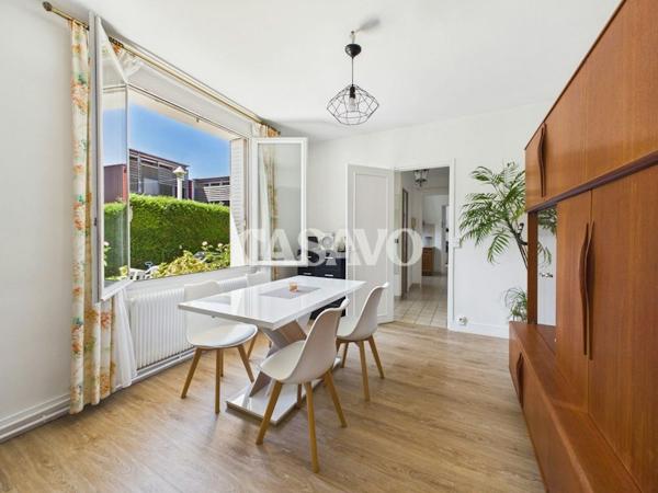 Vente Maison 4 pièces de 68m² - 92210 Saint-Cloud