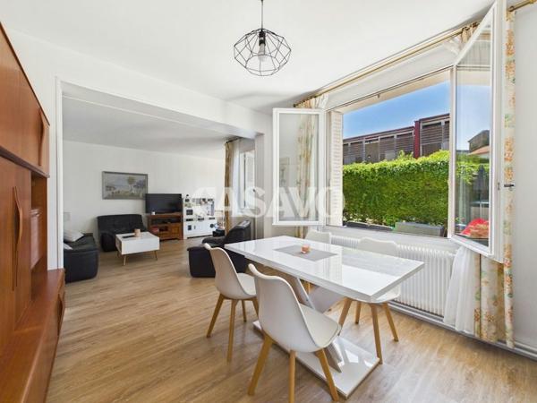 Vente Maison 4 pièces de 68m² - 92210 Saint-Cloud