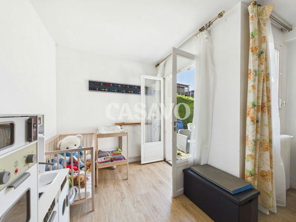 Vente Maison 4 pièces de 68m² - 92210 Saint-Cloud