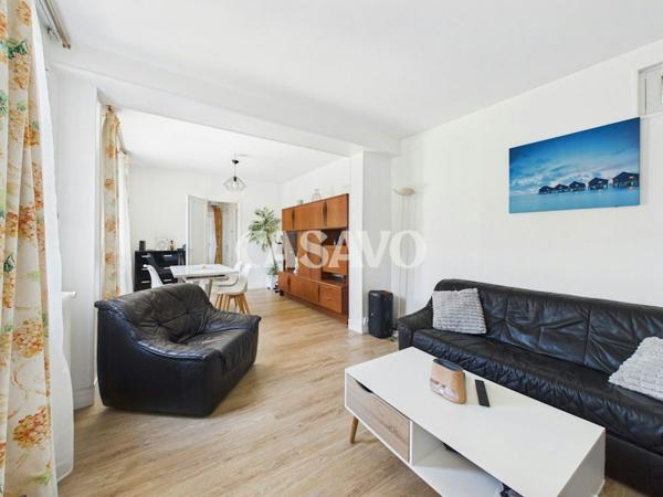Vente Maison 4 pièces de 68m² - 92210 Saint-Cloud