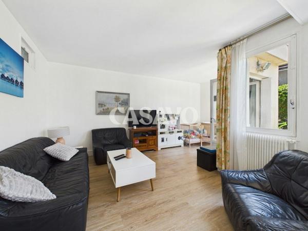 Vente Maison 4 pièces de 68m² - 92210 Saint-Cloud
