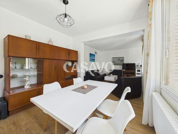 Vente Maison 4 pièces de 68m² - 92210 Saint-Cloud