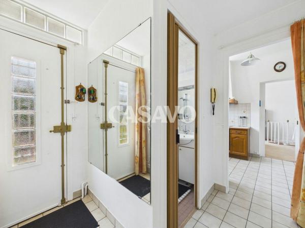Vente Maison 4 pièces de 68m² - 92210 Saint-Cloud