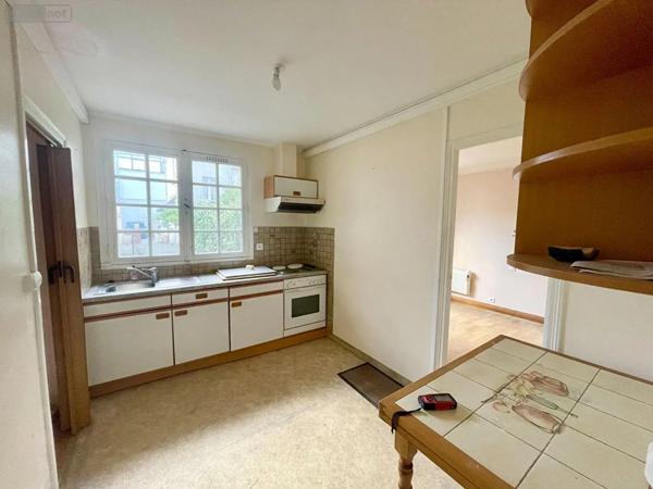 Achat - Maison Saint-Malo 35400 2 pièces 43 m 2 115 m 2