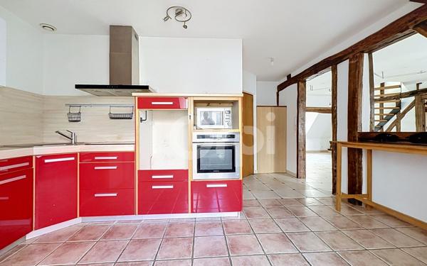 Appartement à vendre